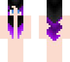 current minecraft skin