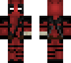 deadpool with cable's watch