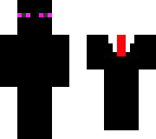 eslenderman y enderman