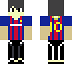fan of messi