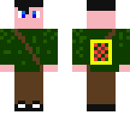 forest boy