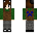frozen creeper female worker