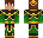 kandaron skin