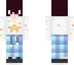 luna in pj's