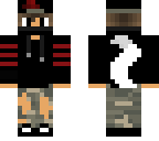 modern boy