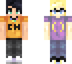 my brotp