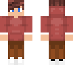 my first actual skin