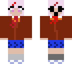 natsuki half and half