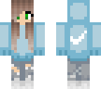nike girl edit