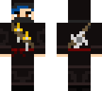 ninja for luke