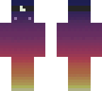 ninja noob purple yellow
