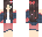 pinkblue girl