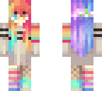 rainbow kawaii