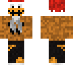 roblox skin mine