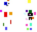 splat | Minecraft Skin
