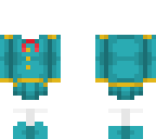 teal uniform base