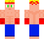 the boxer