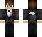 tuxedo edit