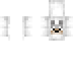 white wolf hoodie