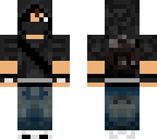 zakaria skin parkour
