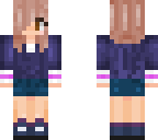 a girl