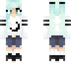 aqua - oc - alt outfit