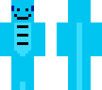 axolotl blue
