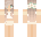 beach girl