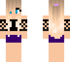 beach girl