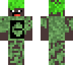 bean the ghillie