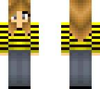 bee girl