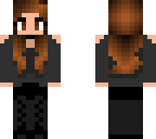 black clothes