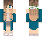 blue cardigan edit
