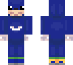 bluegandan knuckles