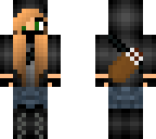 bow girl