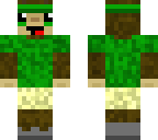 camo monkey