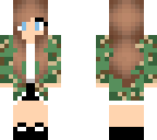 camo skin
