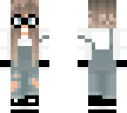 carly as a nerd