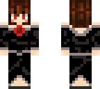 chara with dress