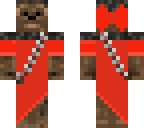 chewbacca dress