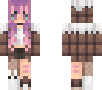 choclate changed eyes