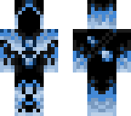 cold flame ninja