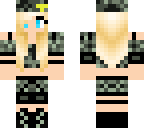 commando girl