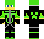 creeper lord upgrade