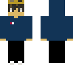 crown boy