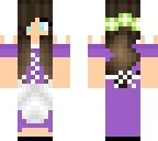 cute purple version