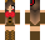 cuter freddy toy girl human thing