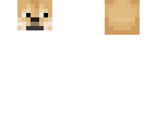 doge head