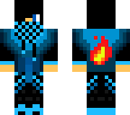 dragon flame