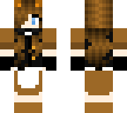 freddina the bear